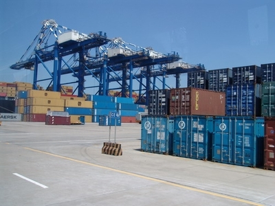 上海洋山港出口货物退运报关操作基本流程